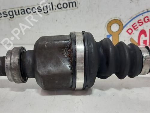Right front driveshaft CITROËN C4 Picasso I MPV (UD_) | BP20767634M39