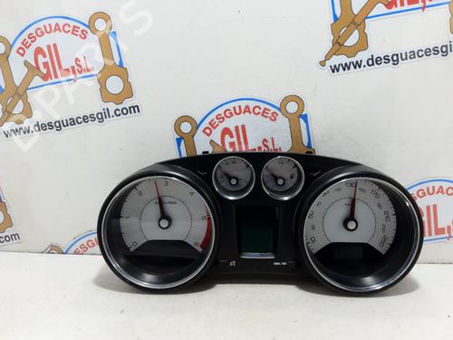 Used Instrument cluster PEUGEOT 308 I (4A_, 4C_) [2007-2016]  20737744
