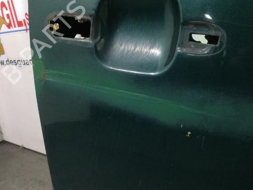 Right front door SEAT CORDOBA (6K1, 6K2) 1.9 TDI | BP20750742C3 