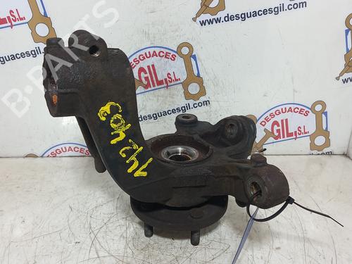 Left front steering knuckle FORD GALAXY II (WA6)  | BP20755025M25 
