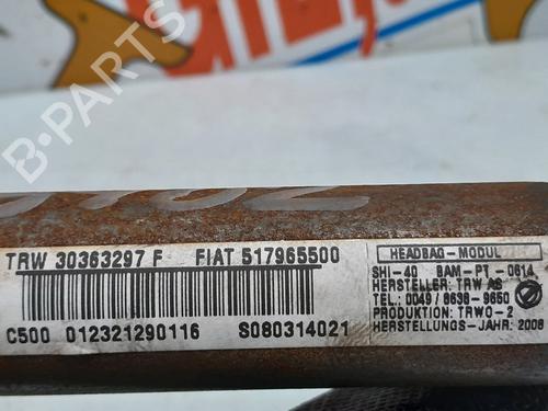 Right curtain airbag FIAT GRANDE PUNTO (199_)  | BP20763822C12 
