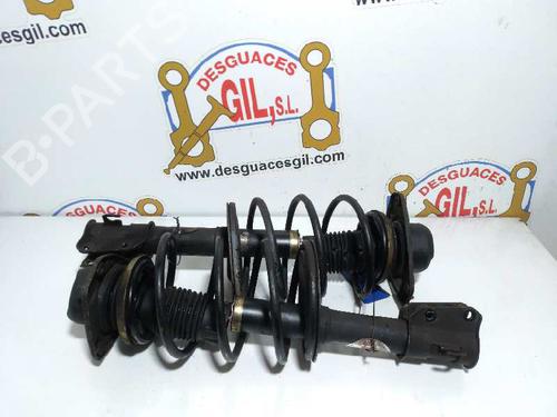 Used Right front shock absorber FIAT BRAVA (182_) 1.9 D (65 hp) 20736349