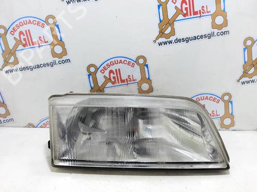 Used Right headlight CITROËN ZX (N2) 1.9 D (68 hp) 20741352