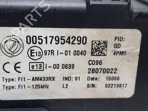 Fuse box FIAT GRANDE PUNTO (199_)  | BP20761167E1 