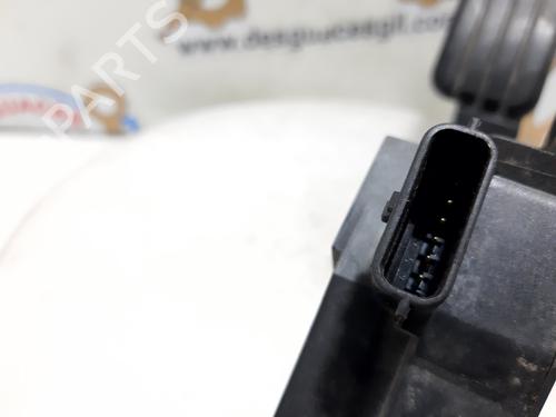 Pedal RENAULT SCÉNIC III (JZ0/1_)  | BP20753222I4 