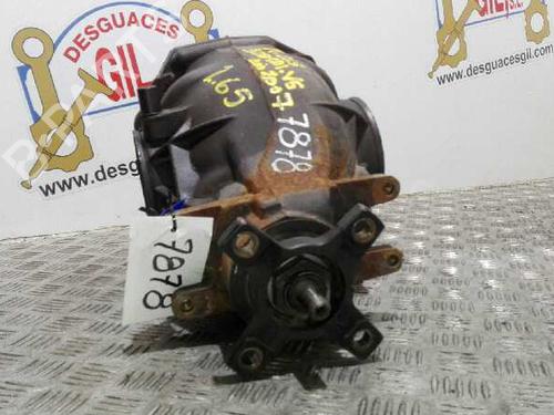 Used Rear differential MERCEDES-BENZ CLS (C219) CLS 320 CDI (219.322) (224 hp) 20778728