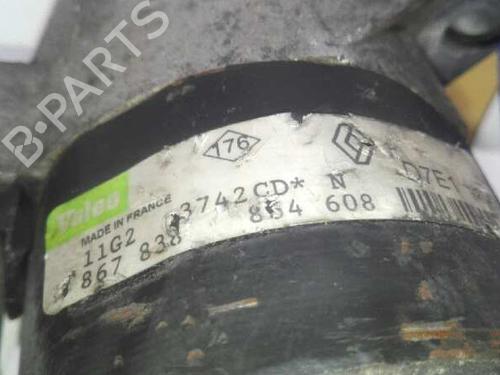 Starter RENAULT CLIO II (BB_, CB_)  | BP20781863M8 