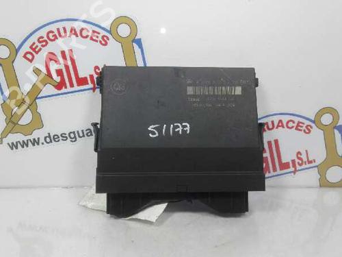 Used Electronic module Electronic module MERCEDES-BENZ CLK (C209) CLK 270 CDI (209.316) (170 hp) 34250222 34250222