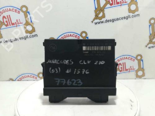 Used ESP ECU MERCEDES-BENZ CLK (C209) CLK 270 CDI (209.316) (170 hp) 20729294