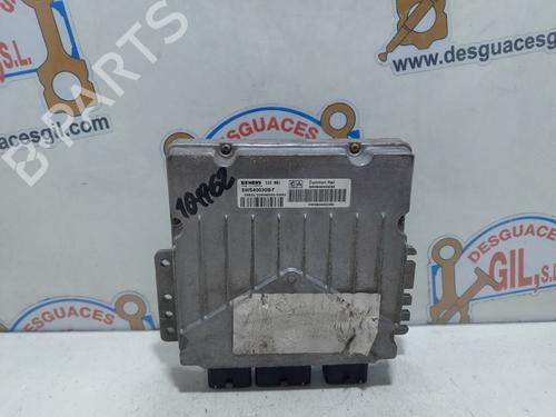 Used Engine control unit (ECU) PEUGEOT 307 (3A/C) 2.0 HDi 90 (90 hp) 20769997