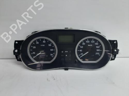 Used Instrument cluster Instrument cluster DACIA LOGAN MCV (KS_) [2007-2026] 36113956 36113956