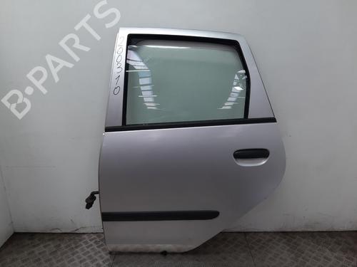 Used Left rear door Left rear door MITSUBISHI COLT VI (Z3_A, Z2_A) 1.5 DI-D (Z39A) (95 hp) 34131737 34131737
