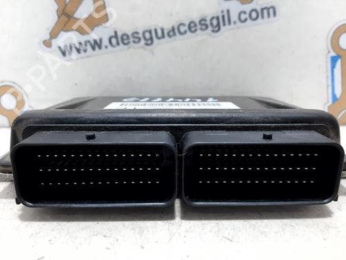 Engine control unit (ECU) DAEWOO KALOS (KLAS) 1.2 | BP20756109M57 