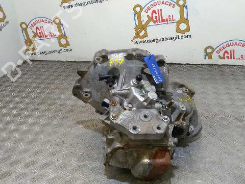 Gearbox OPEL CORSA D (S07)  | BP20779443M3 