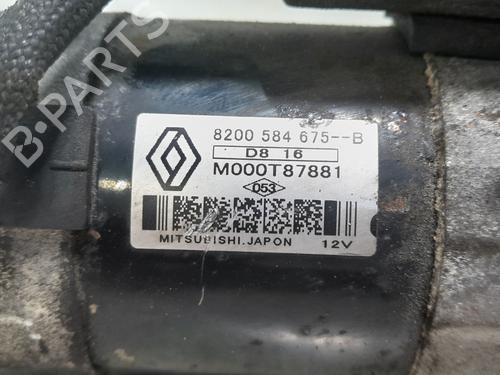 Starter RENAULT GRAND SCÉNIC II (JM0/1_) 1.5 dCi | BP23147705M8 