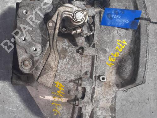Gearbox OPEL VECTRA C Estate (Z02) 1.9 CDTI (F35) | BP23904434M3 
