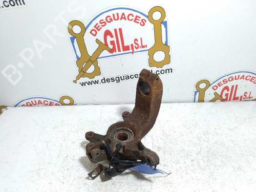 Right front steering knuckle RENAULT SCÉNIC II (JM0/1_) 1.9 dCi (JM0G, JM12, JM1G, JM2C) | BP20808977M26 