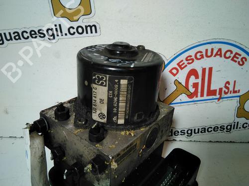 ABS Bremseaggregat VW GOLF IV (1J1) 1.9 TDI | BP20787799M43 