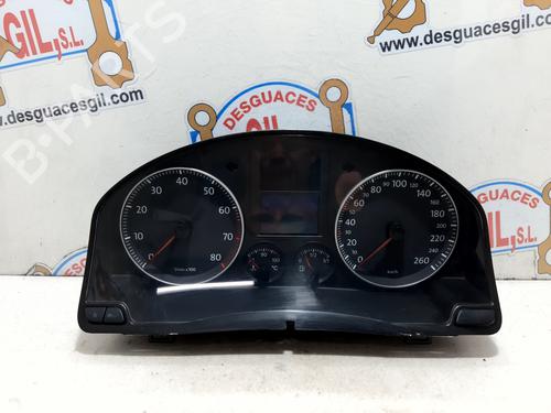 Kombiinstrument VW GOLF V (1K1) [2003-2010]  20750113