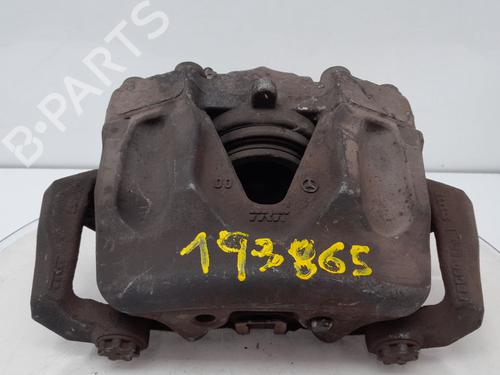 Used Left front brake caliper MERCEDES-BENZ E-CLASS Coupe (C207) E 220 CDI / d (207.302, 207.301) (170 hp) 29078953
