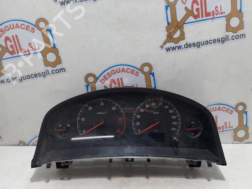 Cockpit OPEL VECTRA C (Z02) 2.2 DTI 16V (F69) (125 hp) 20767363