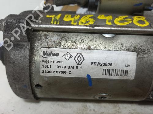 Starter NISSAN QASHQAI / QASHQAI +2 I (J10, NJ10, JJ10E) 1.6 dCi | BP20757696M8 