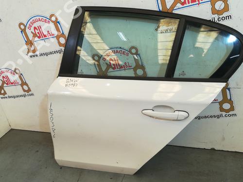 Left rear door BMW 1 (E87) 120 d | BP20755047C4 