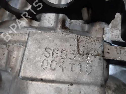 Gearbox KIA MAGENTIS II (MG) 2.0 CRDi | BP20814031M3 