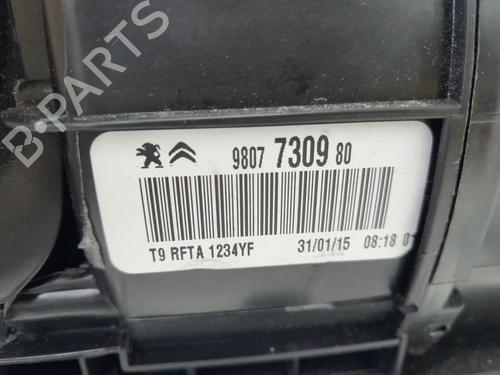 Heater matrix box PEUGEOT 308 SW II (LC_, LJ_, LR_, LX_, L4_)  | BP27614271M61 