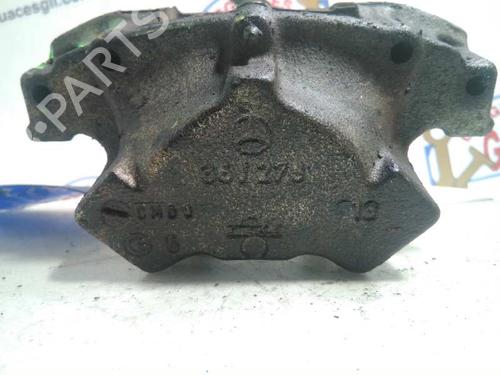 Right rear brake caliper MERCEDES-BENZ CLK (C208) CLK 200 (208.335) | BP20804948M106 
