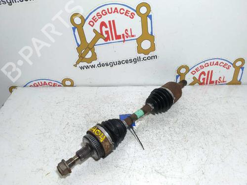 Left front driveshaft MERCEDES-BENZ M-CLASS (W163) ML 400 CDI (163.128) | BP20735383M38 