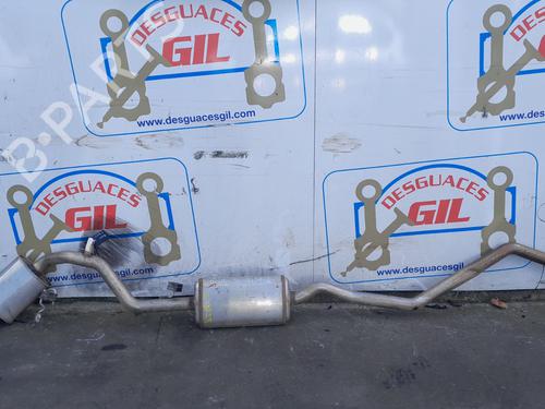 Exhaust system BMW 1 (E87) 116 d | BP39187411M121 - Image 3