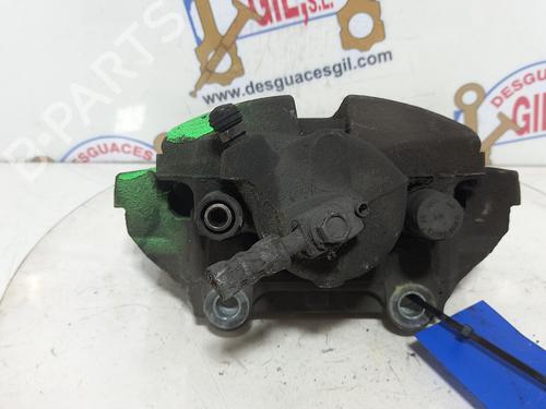 Left front brake caliper SEAT IBIZA IV (6J5, 6P1)  | BP20746844M105 