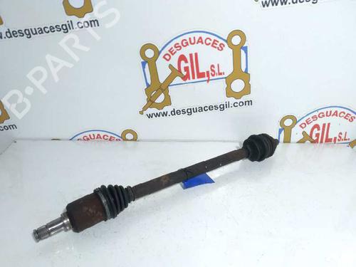 Right rear driveshaft SMART CITY-COUPE (450) 0.6 (S1CLB1, 450.331, 450.336) | BP20807926M41 
