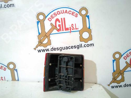 Right taillight SEAT IBIZA I (21A) 0.9 | BP20809236C35 