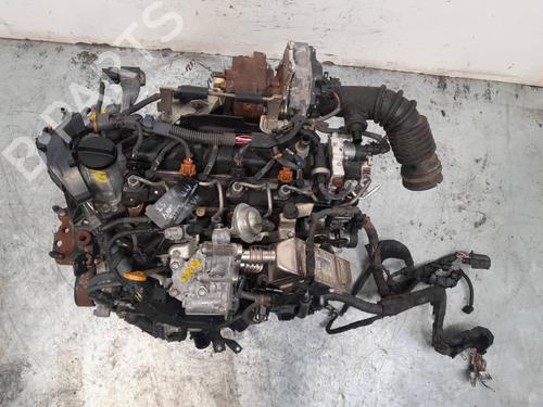 Engine TOYOTA AURIS (_E18_) 1.4 D-4D (NDE180_, NDE180R) | BP39243500M1 - Image 5