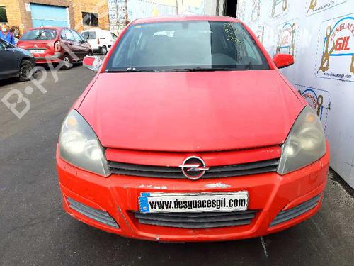 Left front steering knuckle OPEL ASTRA H (A04)  | BP20754949M25 