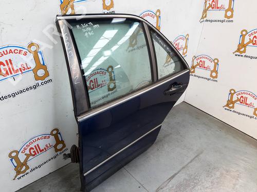 Left rear door MERCEDES-BENZ S-CLASS (W140) S 350 Turbo-D (140.134) | BP20777562C4 