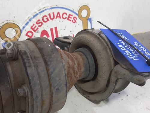 Driveshaft HYUNDAI TUCSON (JM) 2.0 CRDi | BP20758267M37 