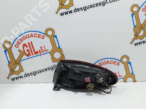 Left taillight DAEWOO LANOS (KLAT) 1.6 16V | BP20728953C34 