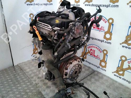 Engine SEAT IBIZA III (6L1)  | BP20779472M1 
