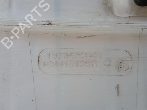 Brake master cylinder DACIA LOGAN II  | BP24801771M77 