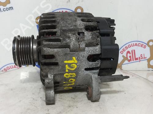 Used Alternator SEAT LEON (1P1) 1.9 TDI (105 hp) 20747445