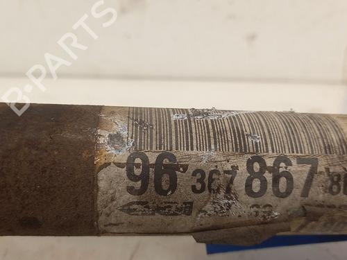 Left front driveshaft CITROËN C4 I (LC_)  | BP20771814M38 