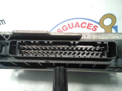 Engine control unit (ECU) FIAT PUNTO (176_) 60 1.2 (176AP, 176AR, 176AQ, 176BB) | BP20799870M57 