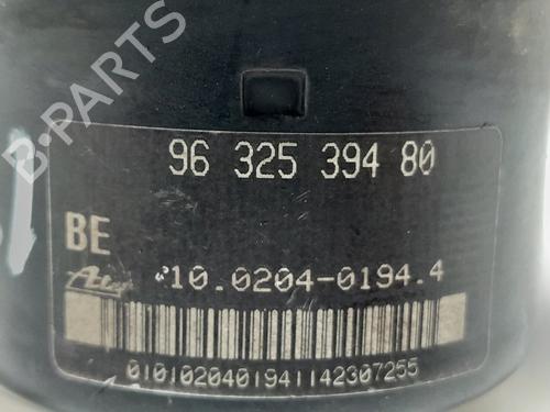 ABS pump PEUGEOT 206 Hatchback (2A/C) 2.0 HDI 90 | BP20763450M43 