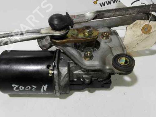 Used Front wiper motor TOYOTA YARIS (_P1_) [1999-2005]  20774733