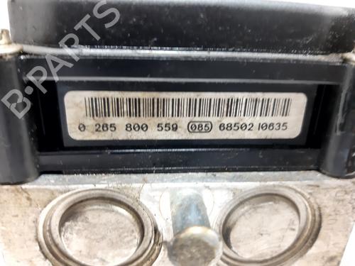 ABS pump RENAULT CLIO III (BR0/1, CR0/1) 1.5 dCi (C/BR0G, C/BR1G) | BP20758608M43 