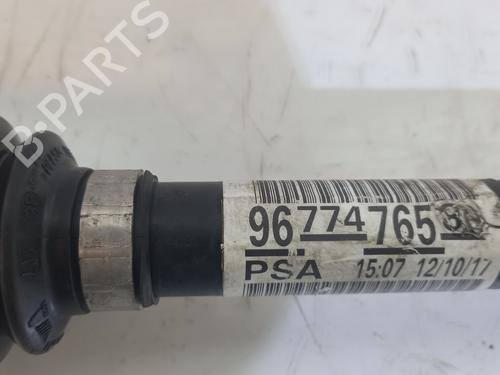 Left front driveshaft CITROËN C3 III (SX) | BP20747994M38