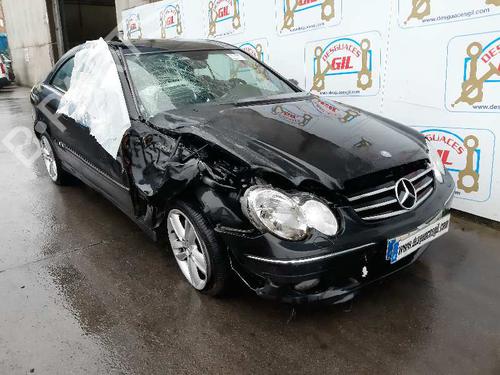 Starter MERCEDES-BENZ CLK (C209) CLK 320 CDI (209.320) | BP20735735M8 